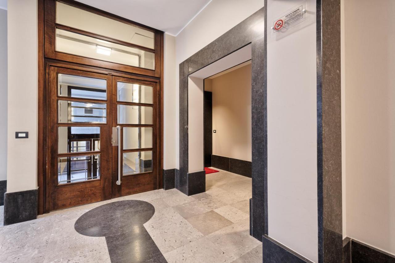 Corso Vittorio Central Duplex Leilighet Torino Eksteriør bilde