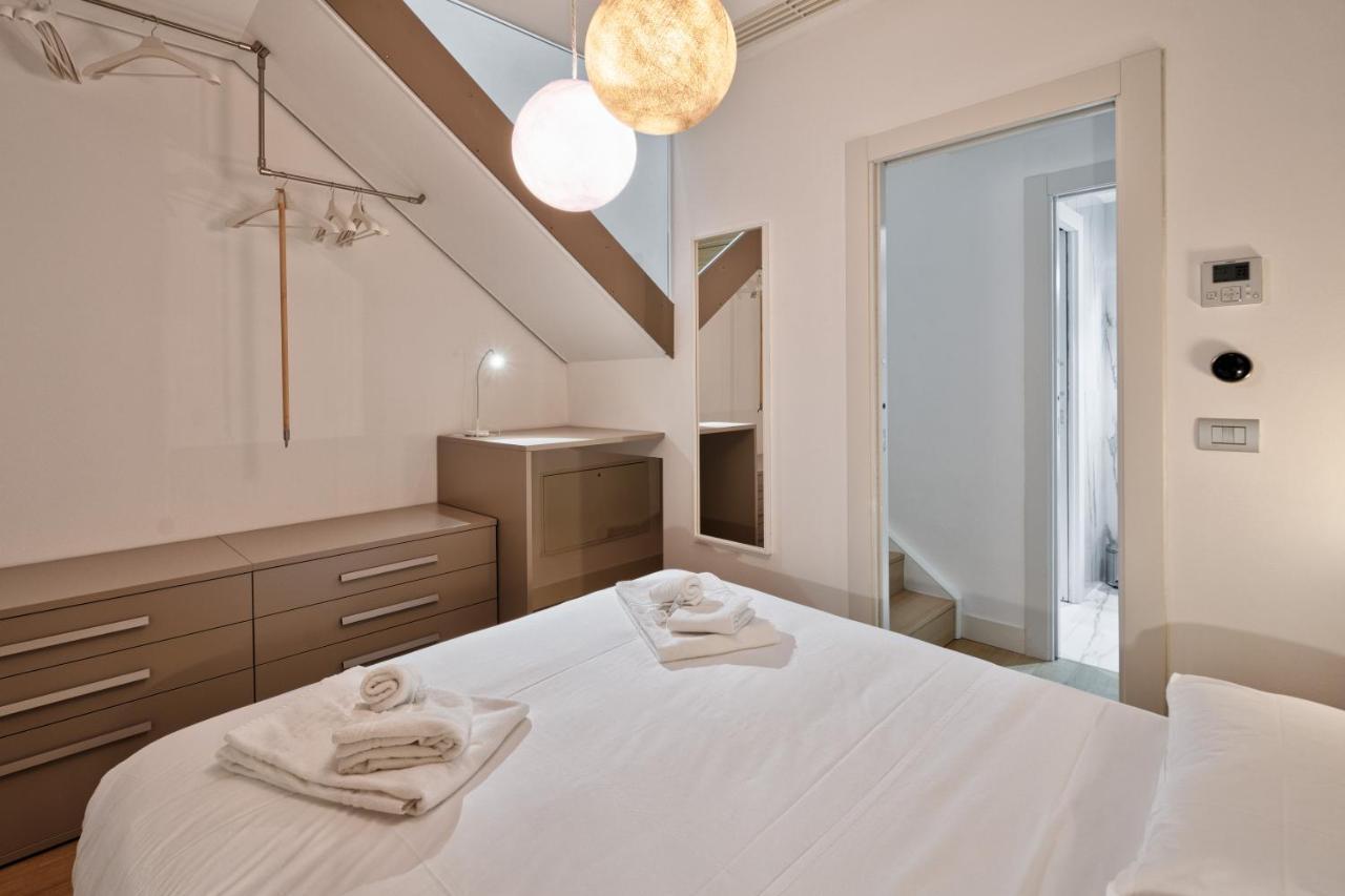 Corso Vittorio Central Duplex Leilighet Torino Eksteriør bilde