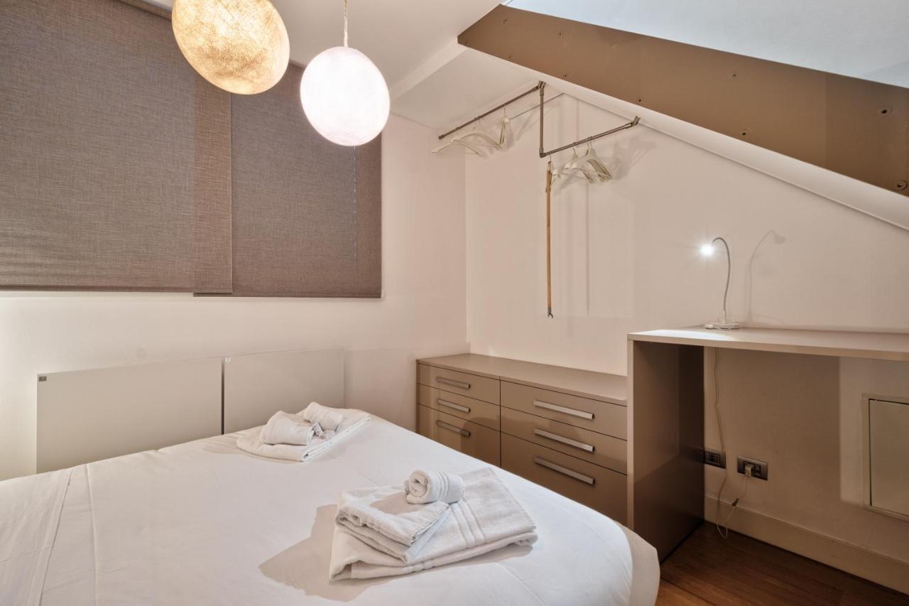 Corso Vittorio Central Duplex Leilighet Torino Eksteriør bilde